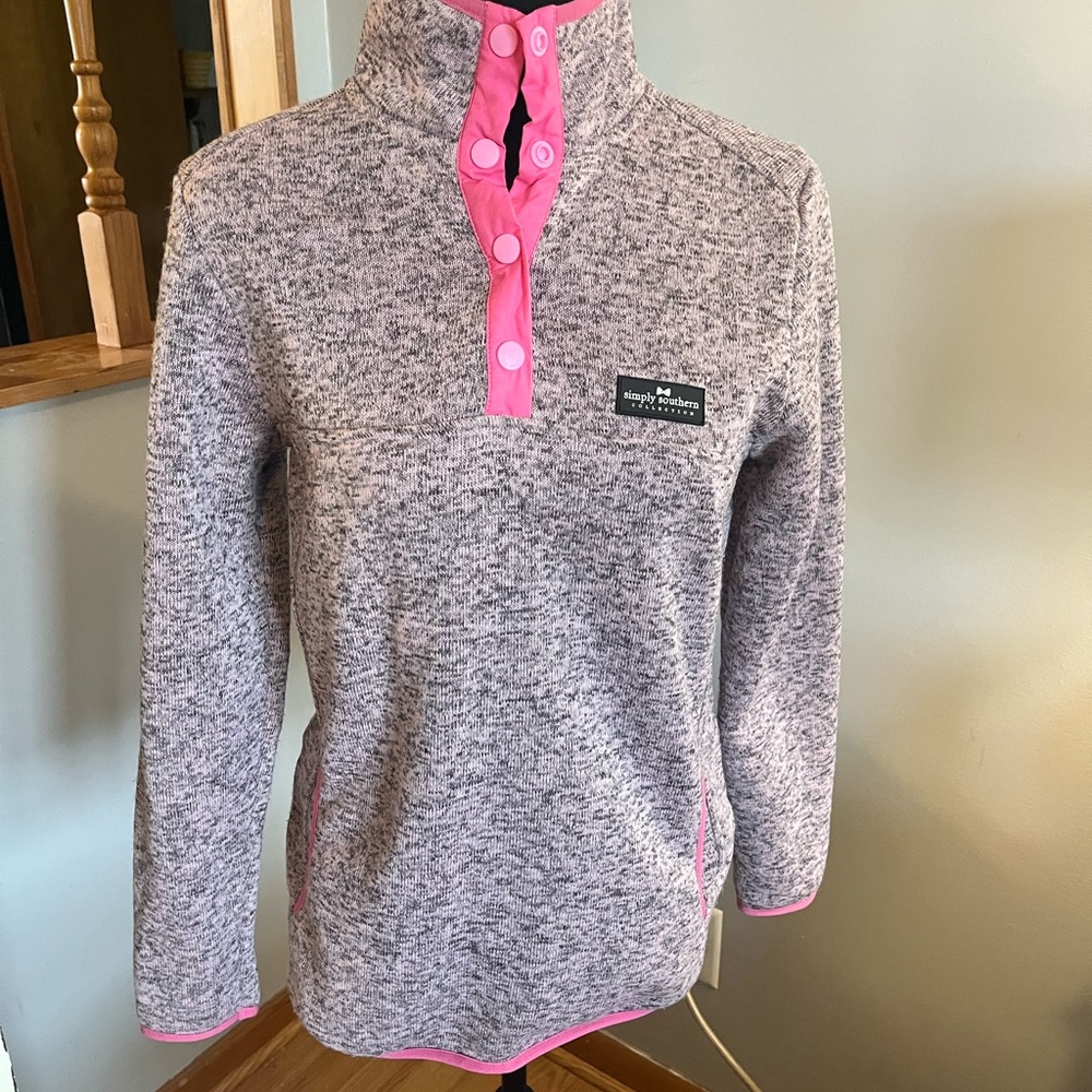 Women's‎ Simply Southern Pullover - Small